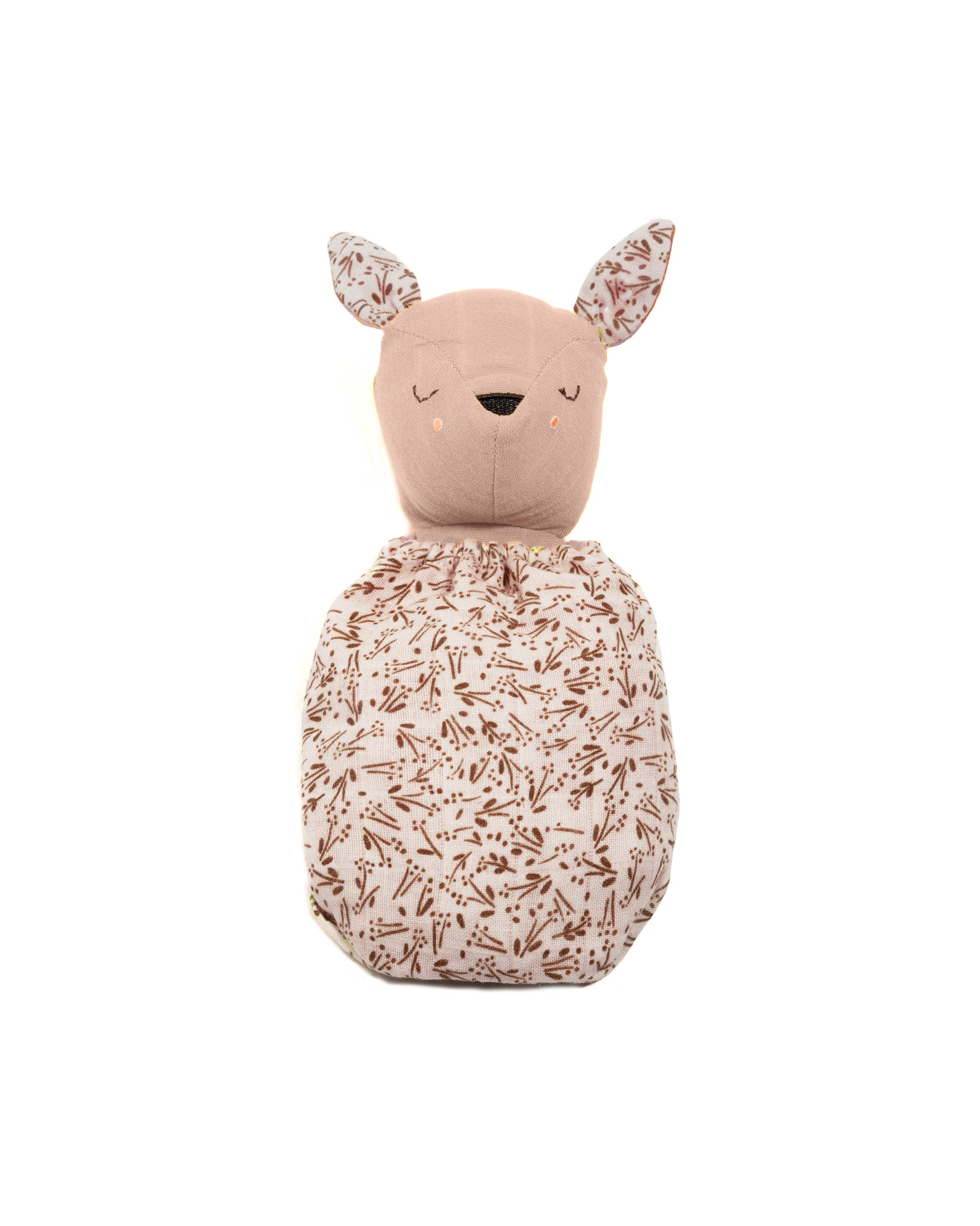 MAISON RUE LLC. - Wholesale Security/Cuddle Blanket - Baby - Pocket Pals3