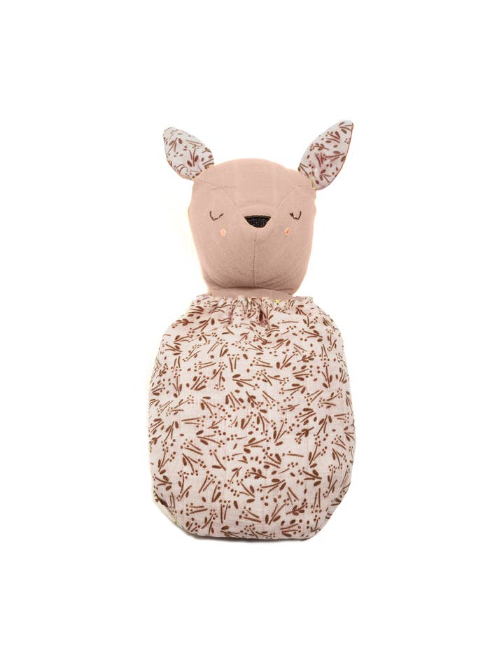 MAISON RUE LLC. - Wholesale Security/Cuddle Blanket - Baby - Pocket Pals3