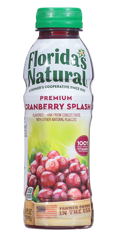 Oasis Snacks – Engroshandel Frugtjuice – Florida naturlige juice, 14 oz5