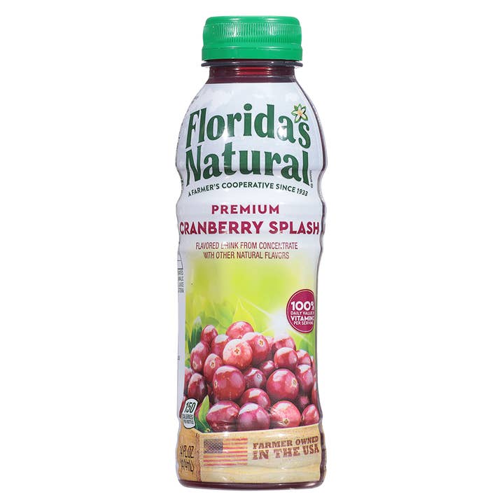 Oasis Snacks – Engroshandel Frugtjuice – Florida naturlige juice, 14 oz5