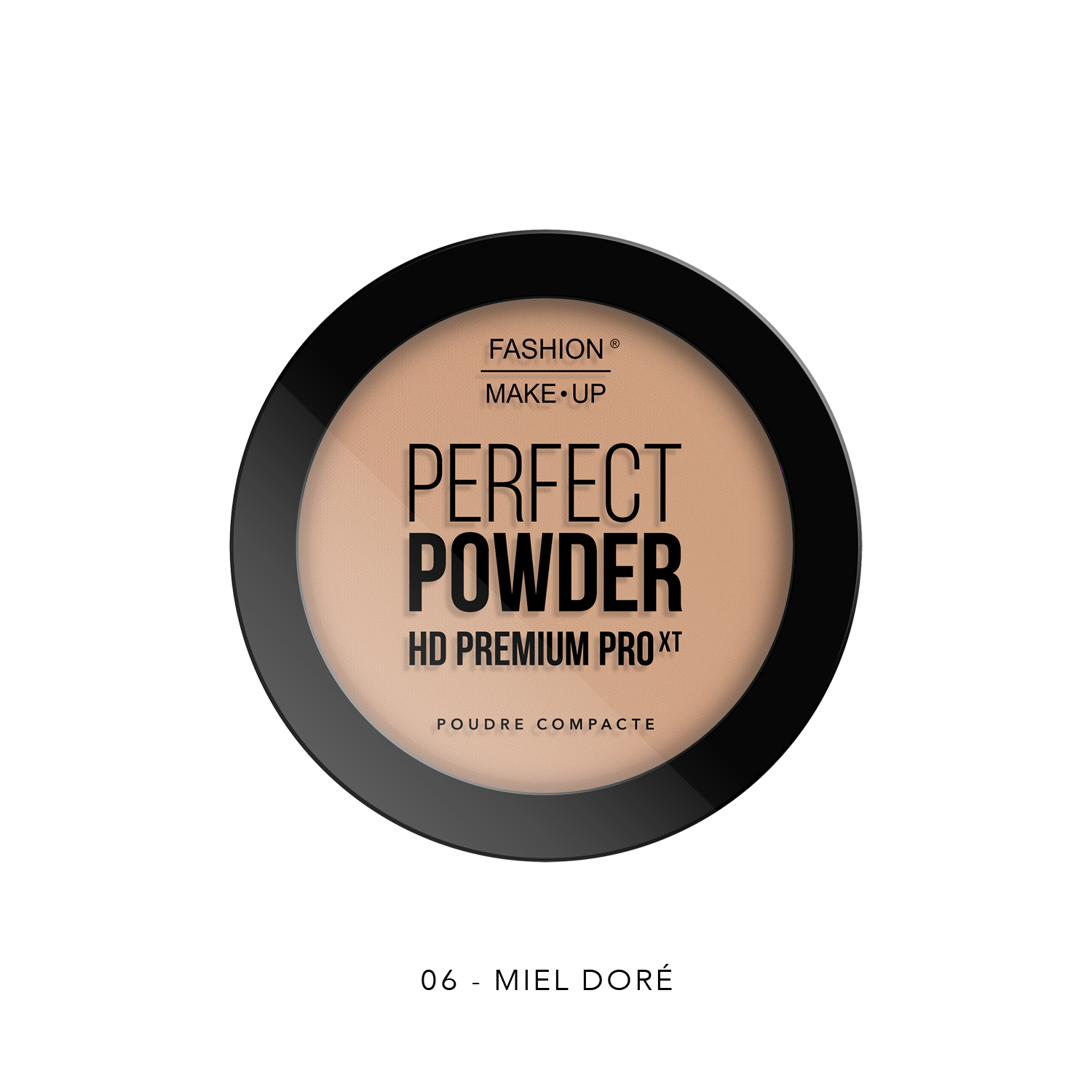 RAPHAEL COSMETIC CONSULTING / FASHION MAKE·UP - Wholesale Face Mineral Powder - 'HD PREMIUM PRO' COMPACT POWDER13