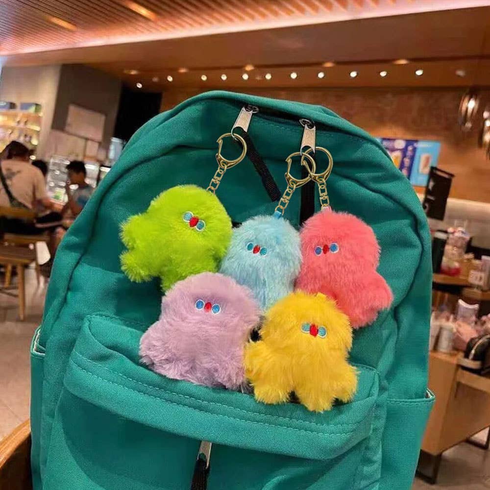 K-Wonderland – Großhandel Schlüsselanhänger – Damen – Monster Schlüsselanhänger