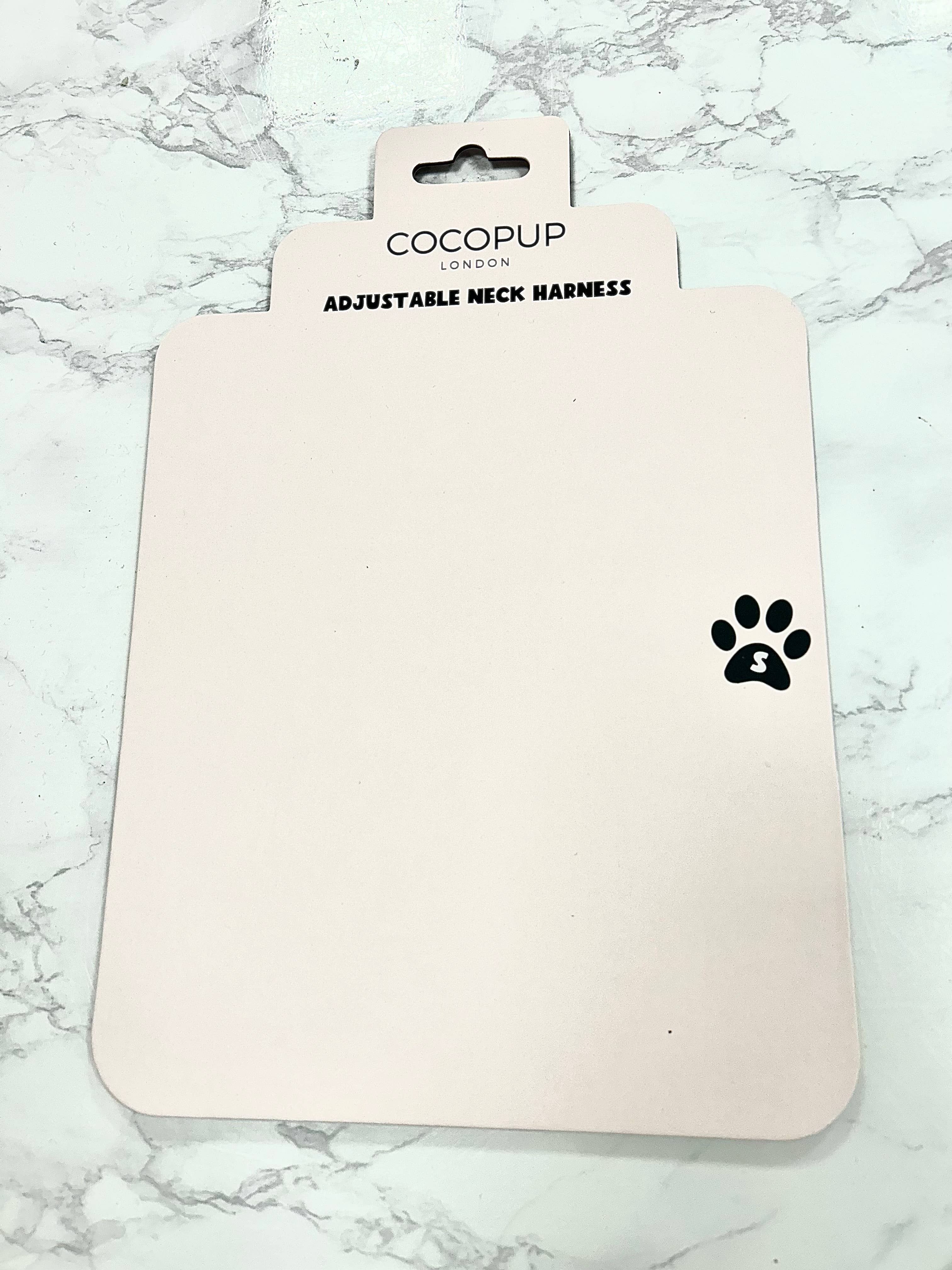 Cocopup London - Wholesale Pet Harness - Dog - Harness Packaging - Set of 32