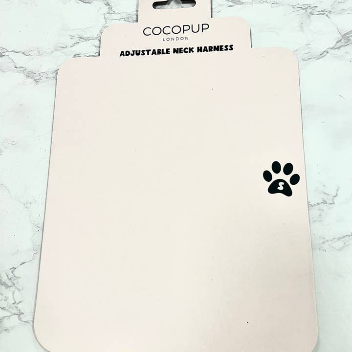 Cocopup London - Wholesale Pet Harness - Dog - Harness Packaging - Set of 32