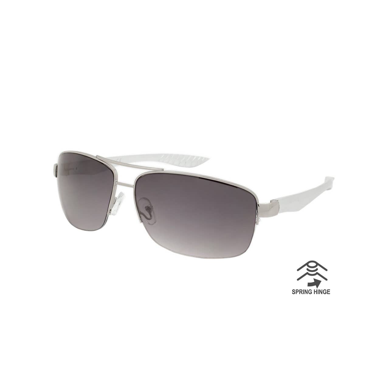 Shark Eyes, Inc - Wholesale Zonnebrillen - Heren - Heren zonnebril Hoge kwaliteit sport aluminium pilotenstijl8