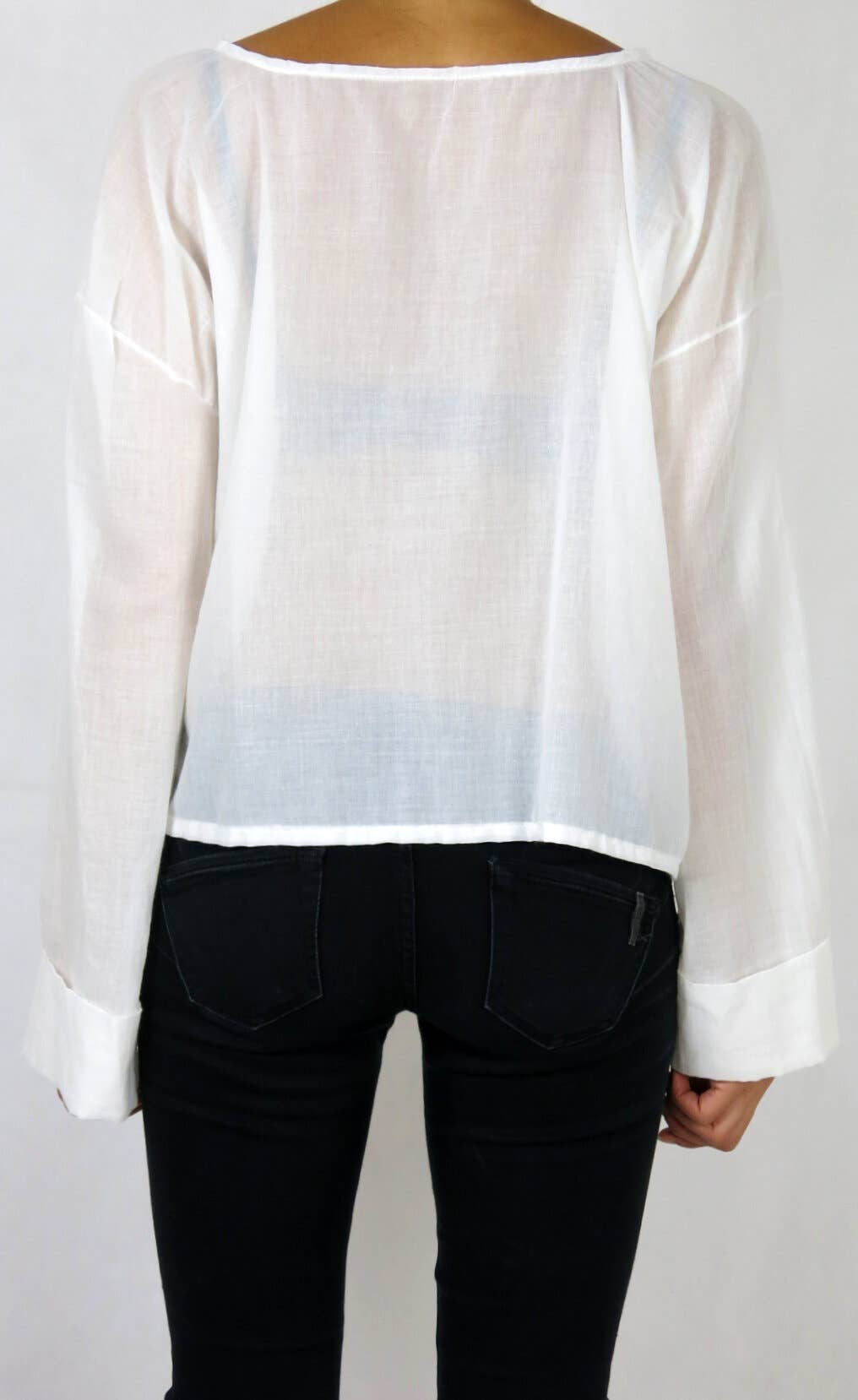 GYN & MILK - Wholesale Blouse - Women's - Rurl Top2