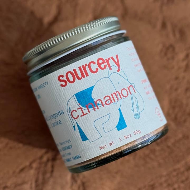 Sourcery - Vente Épices séchées - Cannelle de Ceylan0