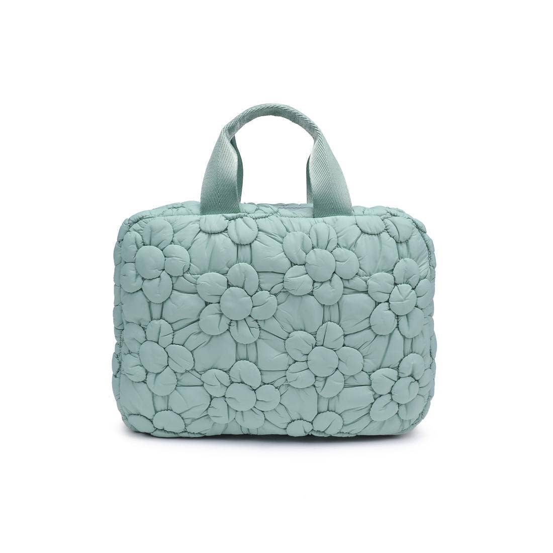 Urban Expressions - Vente Trousse de toilette – femme - Organisateur de voyage Petal Plush en nylon35