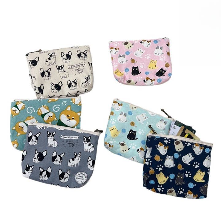 Cosbai - Carina Borsellino Cartoonico per la vendita all'ingrosso da parte di Funkyrel® Atzbranding Limited