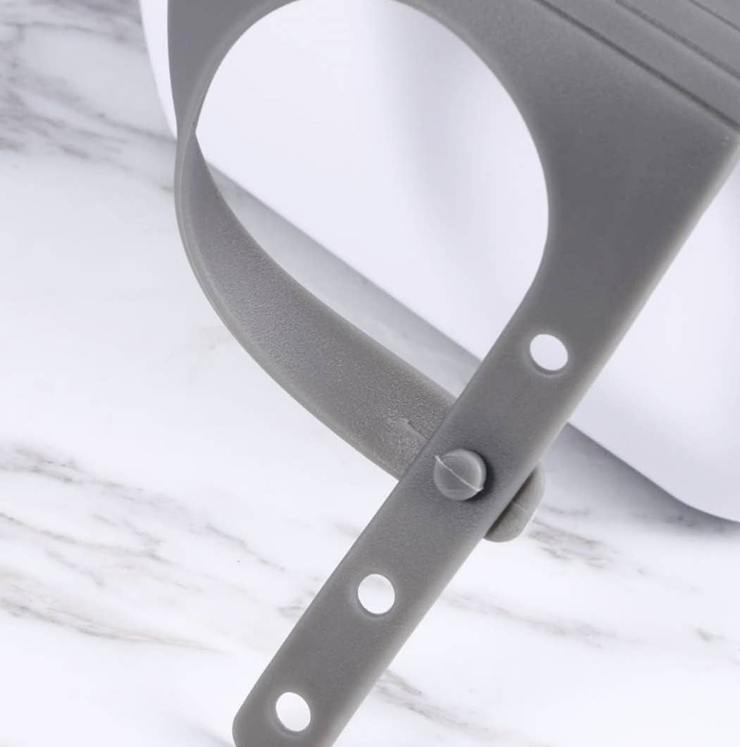 home mart goods - Vente Porte-éponge - Porte-éponge pour évier de cuisine avec trous de drainage8