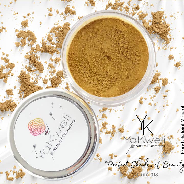 FONDOTINTA - Chic (miele denso per la vendita all'ingrosso da parte di YAKWELI NATURAL COSMETICS