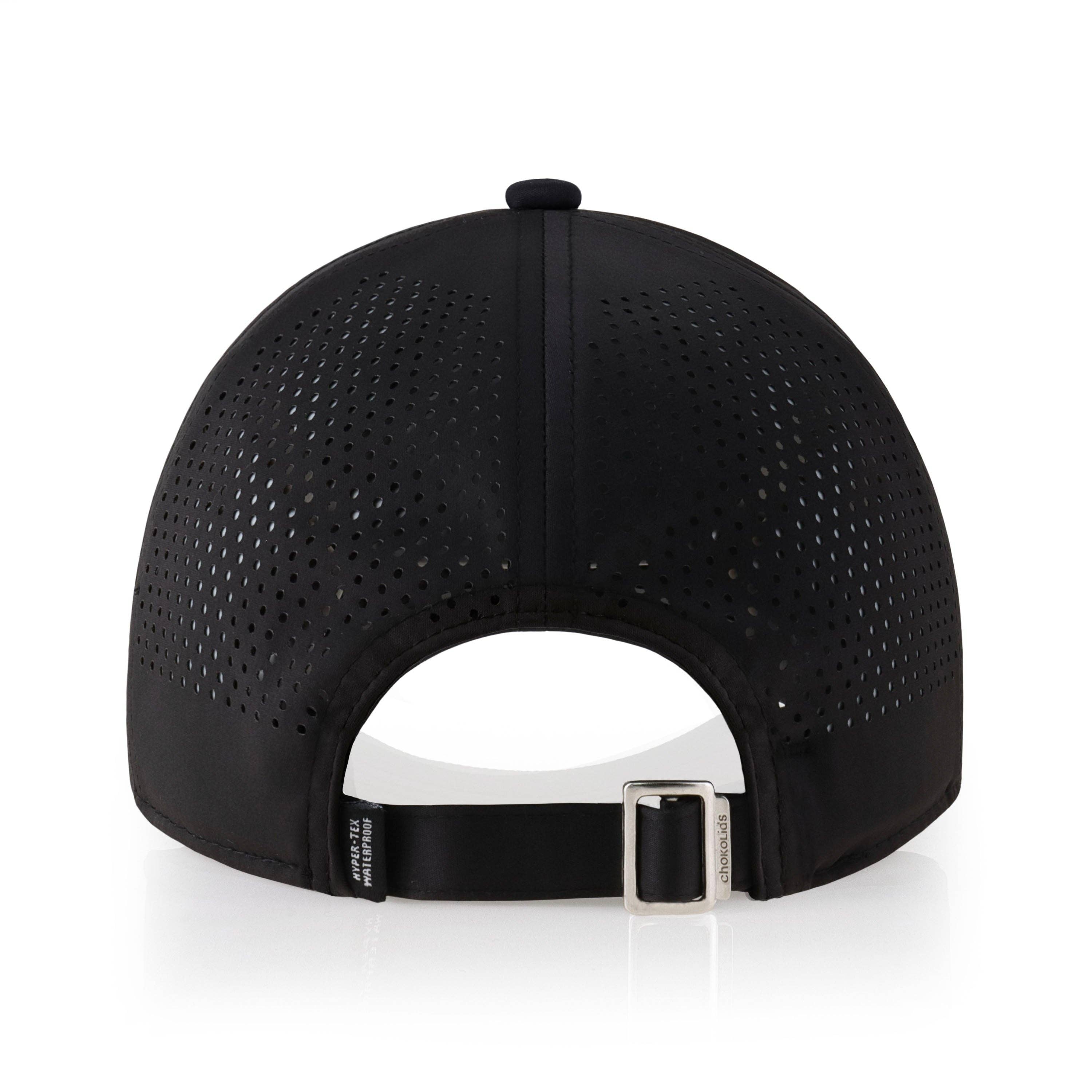 ChoKoLids - Wholesale Baseball Cap - Men's - CHOK.LIDS Waterproof Firm Performance Mesh Baseball Cap2