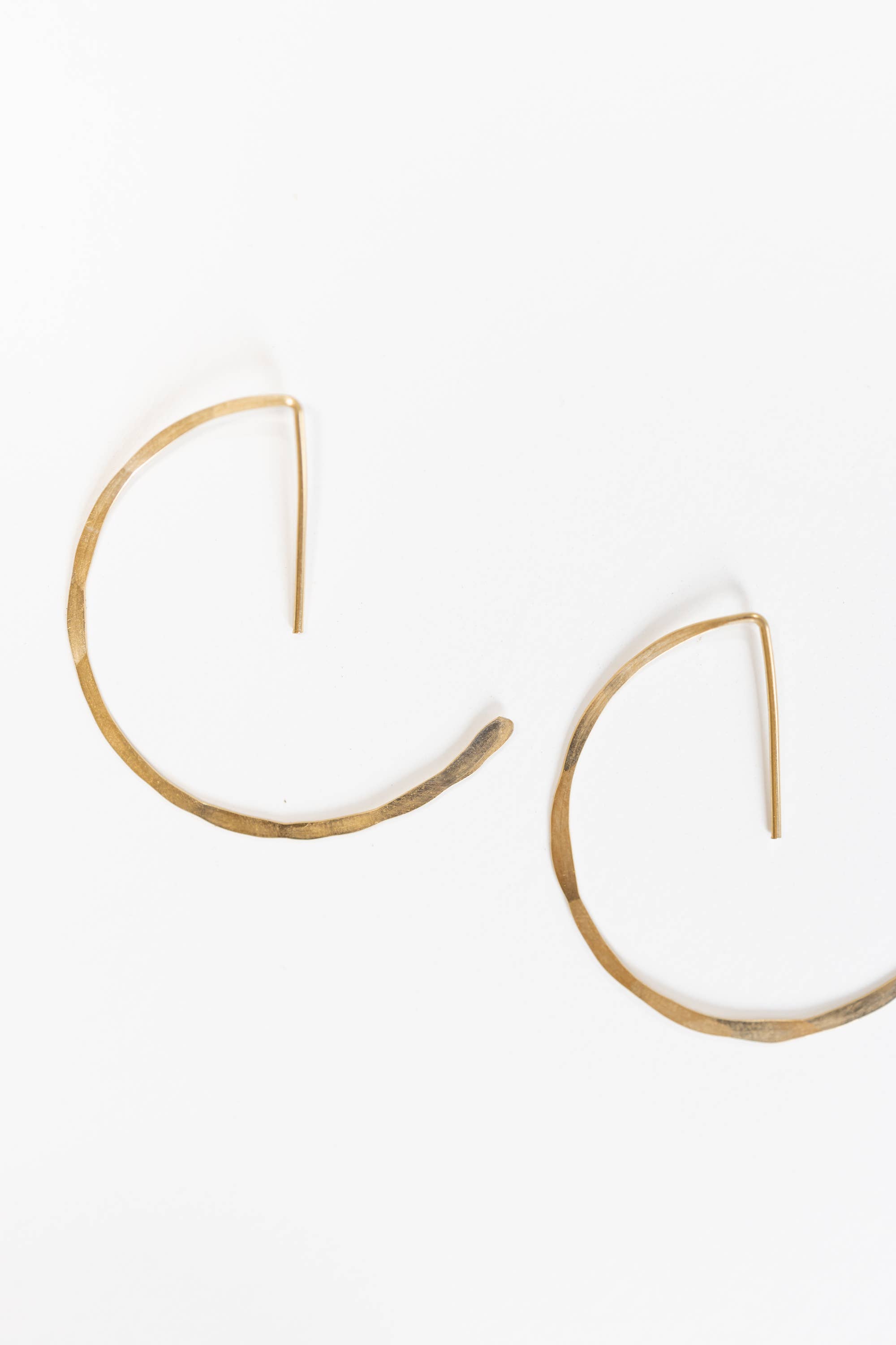 Mira Kauai - Wholesale Hoop Earrings - The Aveda Earrings1