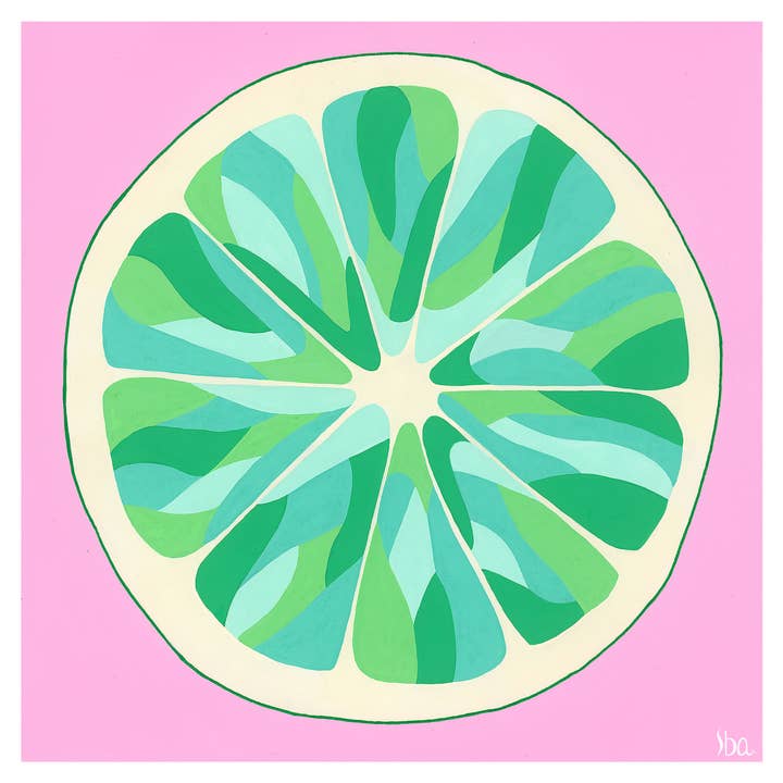 Vis "GRØN CITRON" for engroshandel hos Eva Goldmine