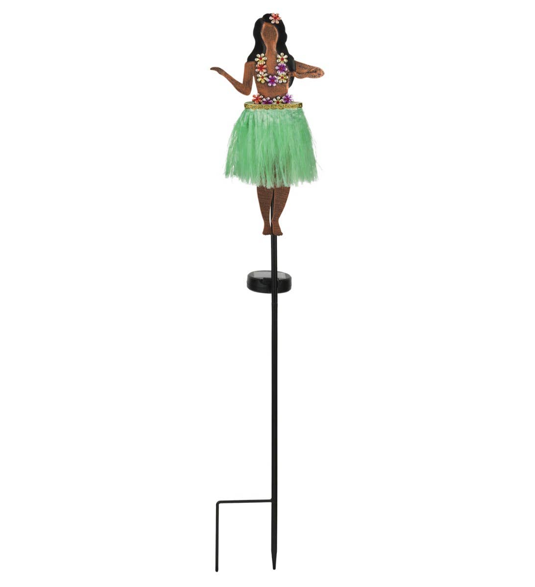 Regal Art & Gift - Wholesale Garden/Lawn Stake - Hula Girl Solar Motion Stake - Makani1