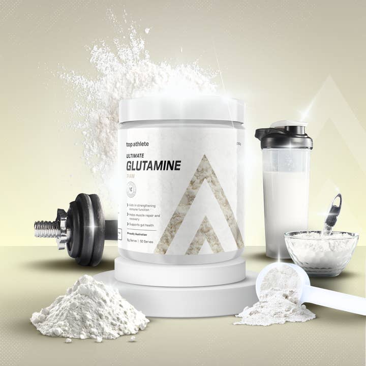 Top Athlete - Wholesale Protein/Superfood Powder - Ultimate Glutamine1