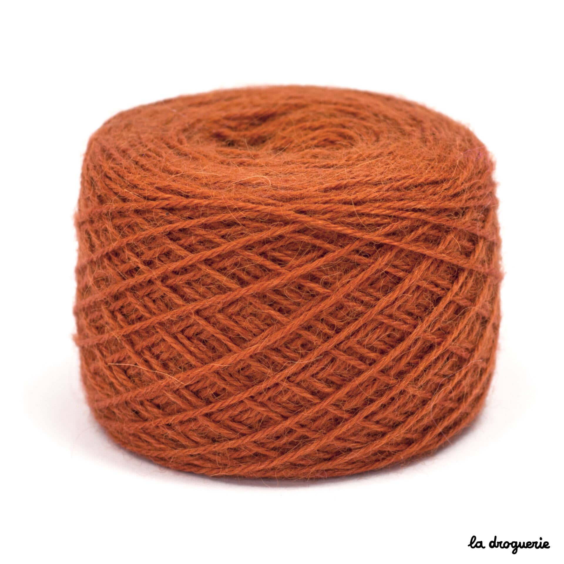 LA DROGUERIE - Wholesale Yarn - Alpaca knitting yarn3