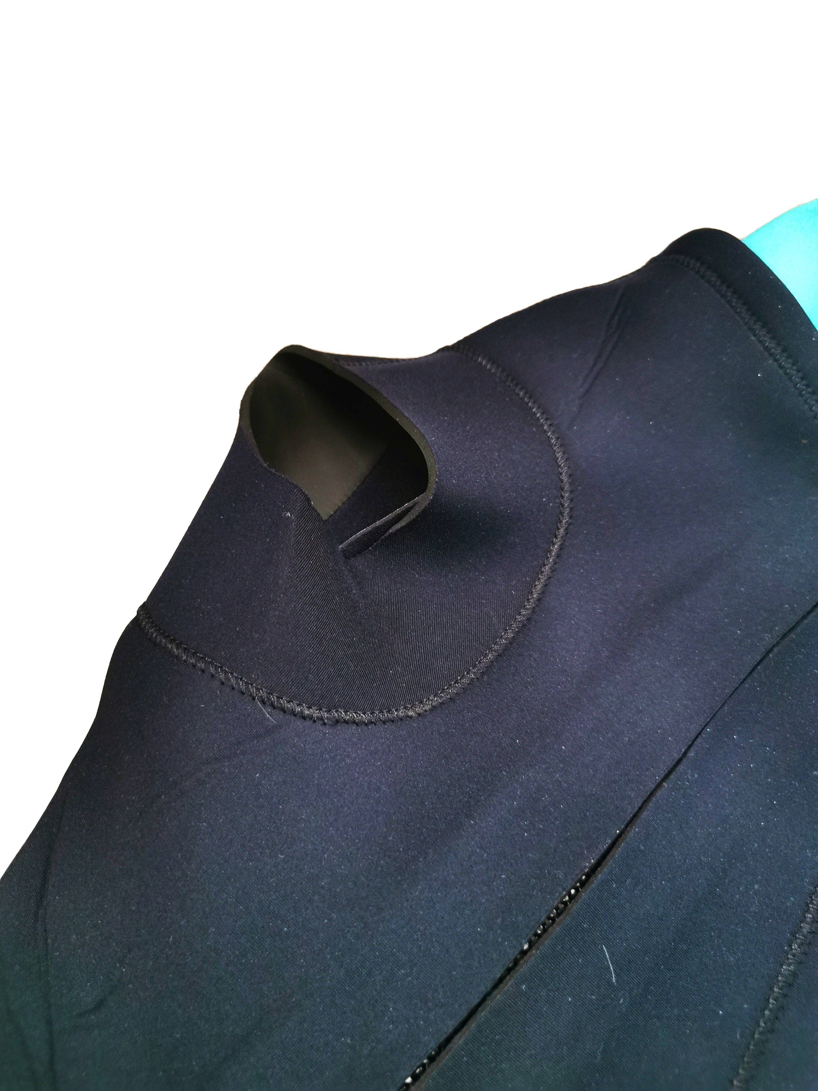 BLACK BLUE PHANTOM PRO 3.2 WETSUIT for wholesale on Faire2