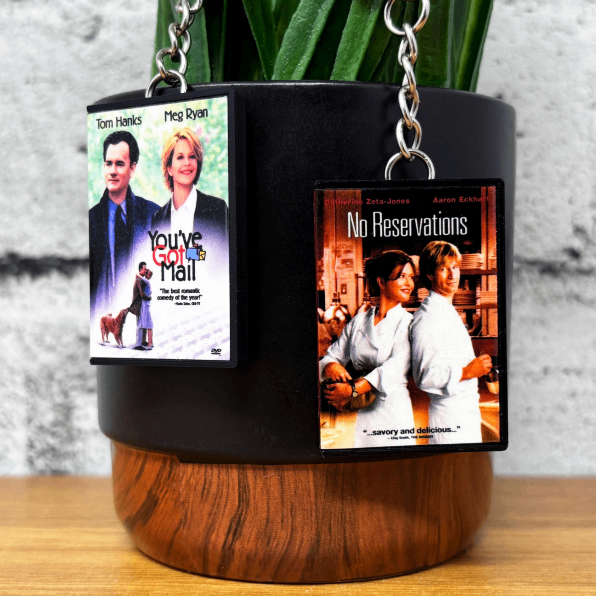 BitsyLabs - Wholesale Keychain - Unisex - Romance Movies Keychains7