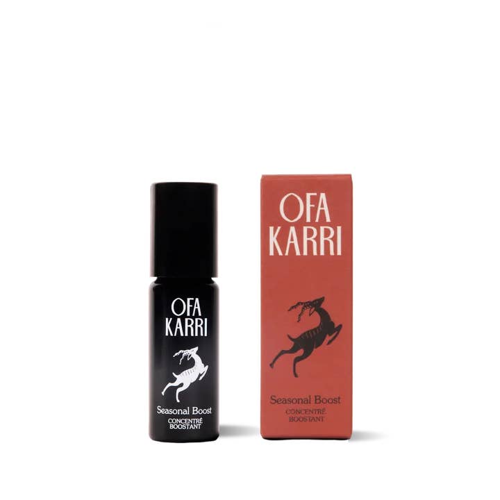 Seasonal Boost immunity roll-on for wholesale by Ofa Karri