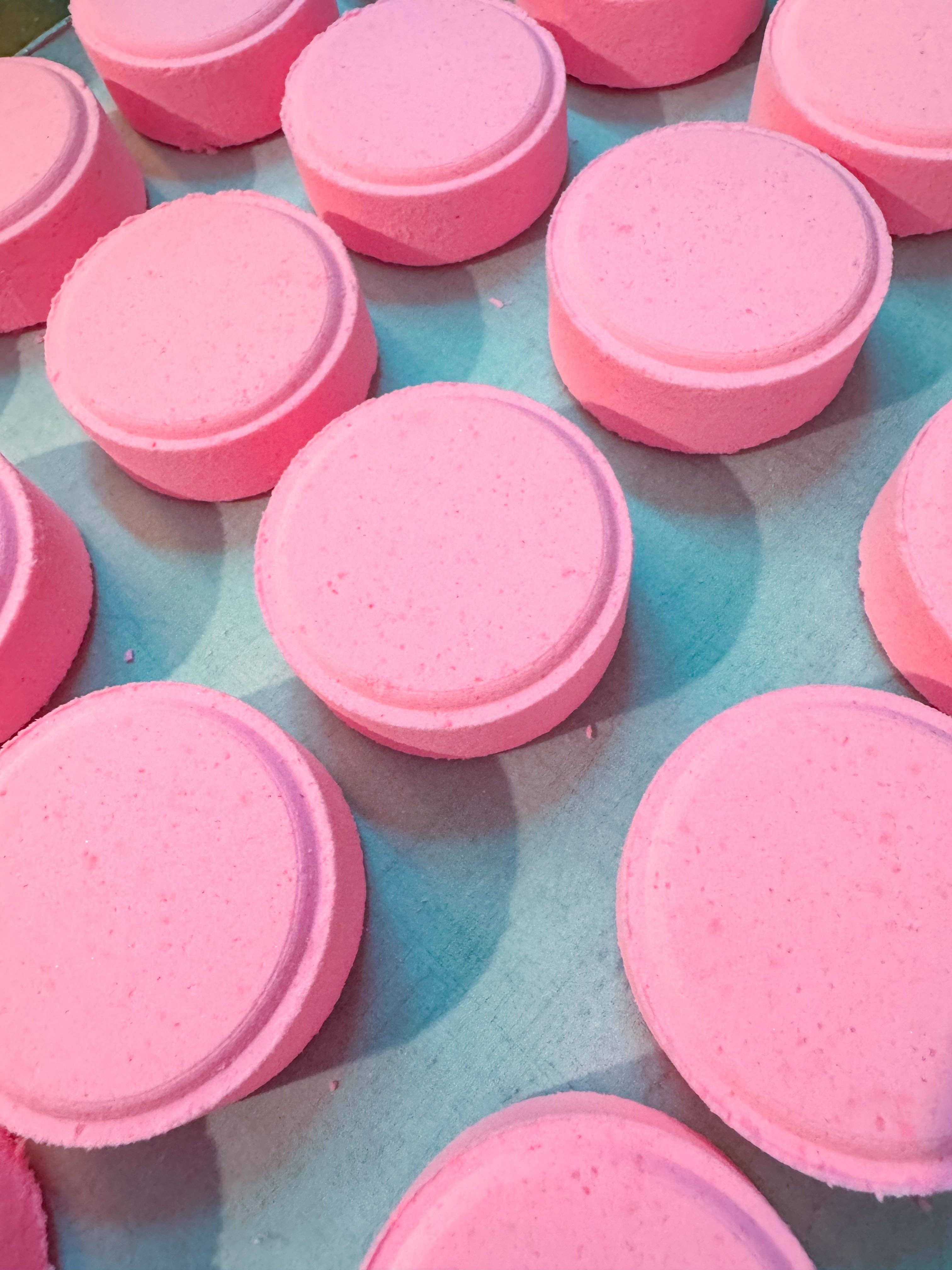 Phoenix Bath and Body - Wholesale Shower steamer/bomb - Puk Essential Oil Shower Steamer3