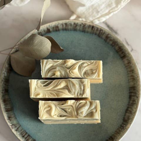 Naked Soap - Sea Goddess for wholesale by After The Rain YYC