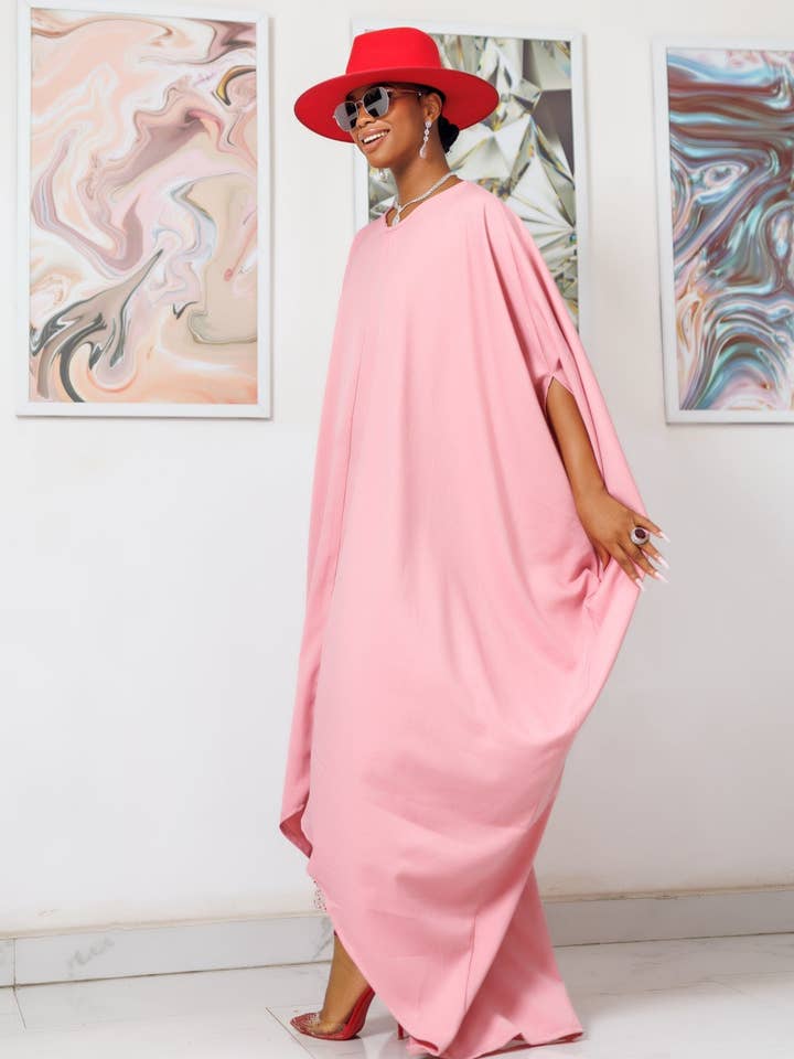 Ebenato Kaftan for wholesale by DUA MENKA