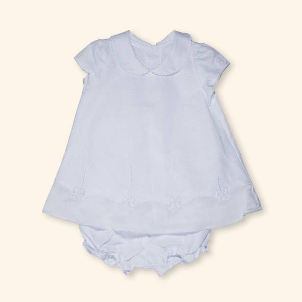 Christening Baby girl dress - Fairy for wholesale by Karela Kids Inc.