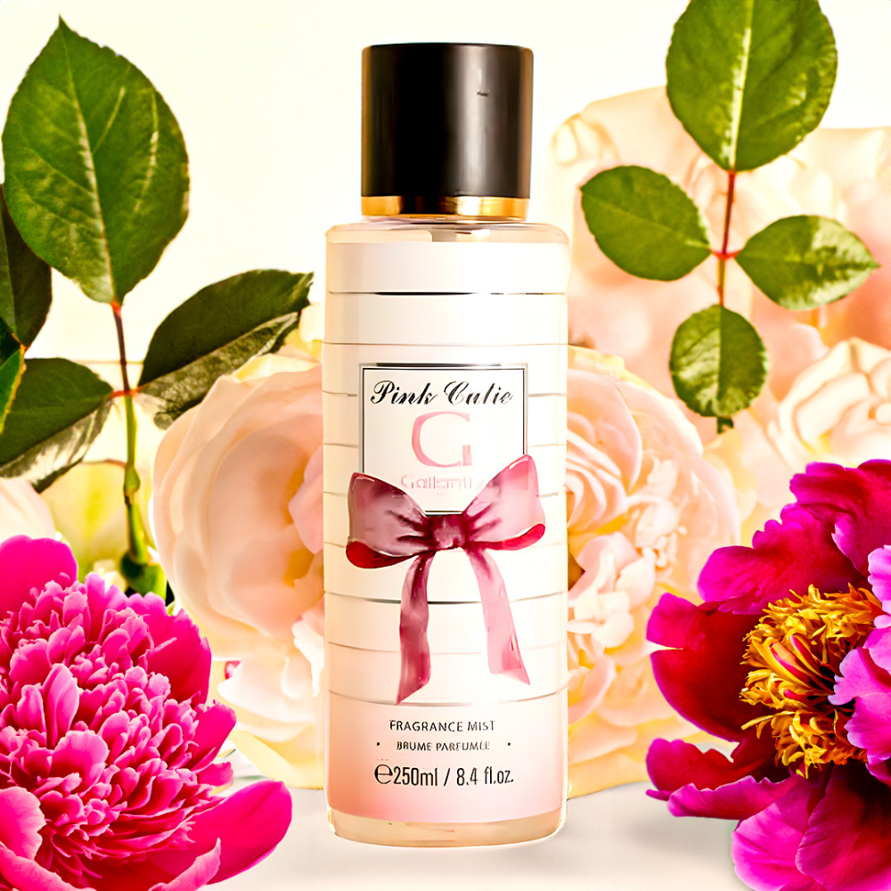Gallantry - Wholesale Perfume/Eau de Toilette - Fragrant Mist | Pink Cutie0