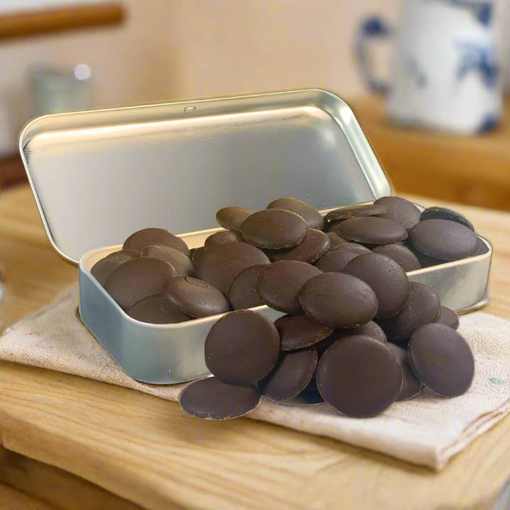 The San Francisco Chocolate Factory - Wholesale Chocolate Bar - SF Collection - Cable Car - Dark Chocolate2