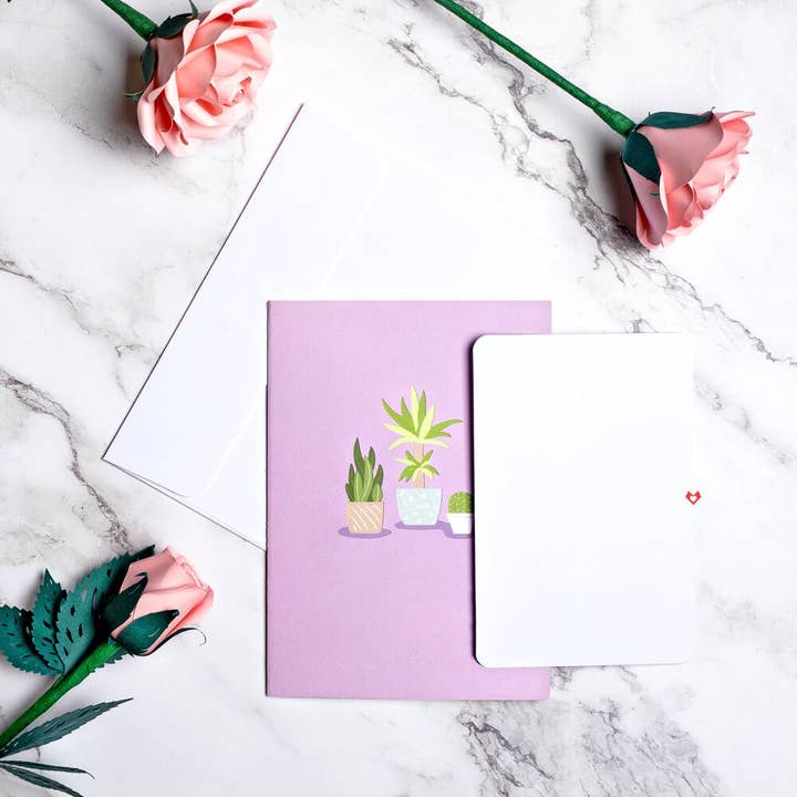 Lovepop Cards - Wholesale Everyday Greeting Card - Greenhouse Garden Card, 5x7" Pop-Up Cards8