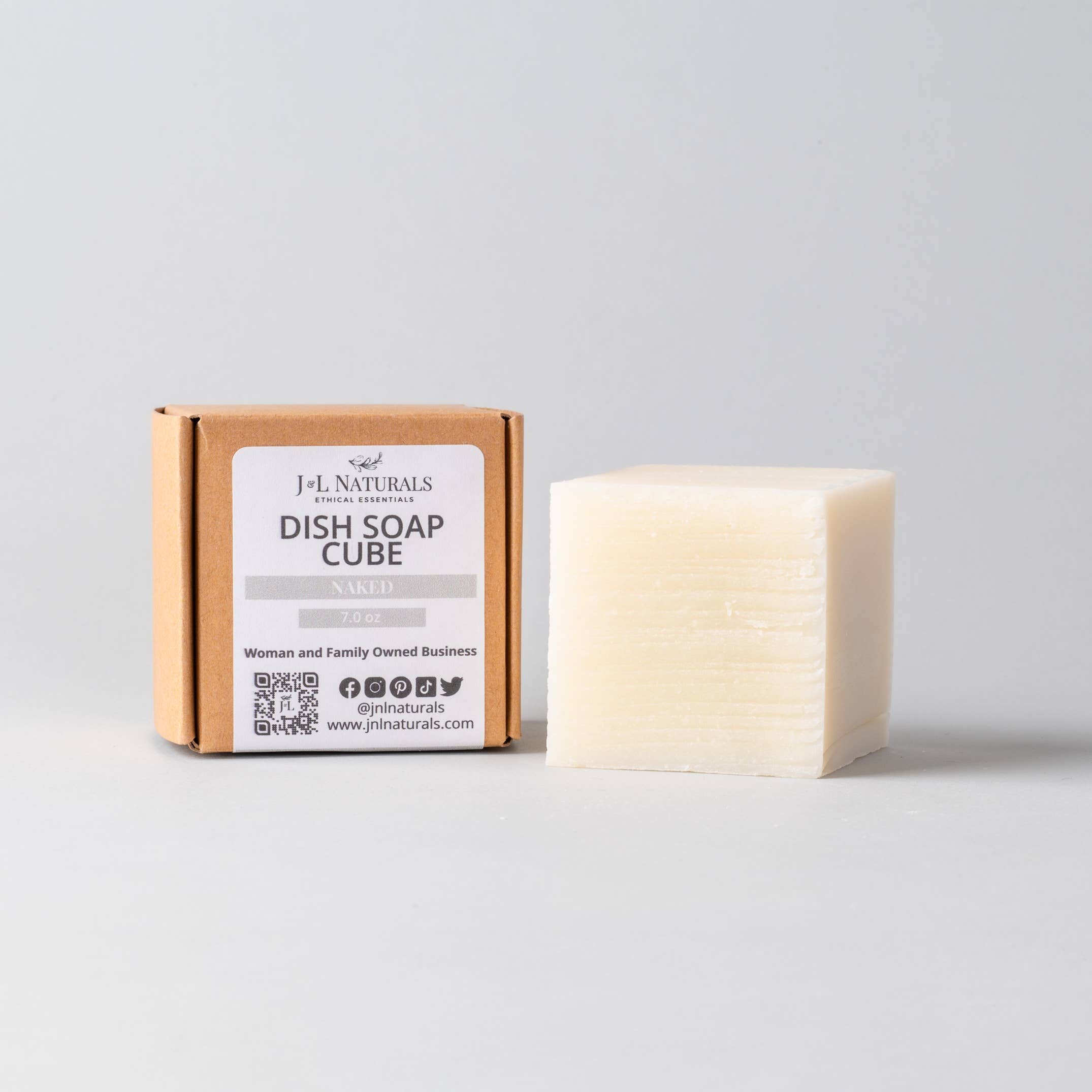 J&L Naturals – wholesale Diskmedel – Diskmedelskub0
