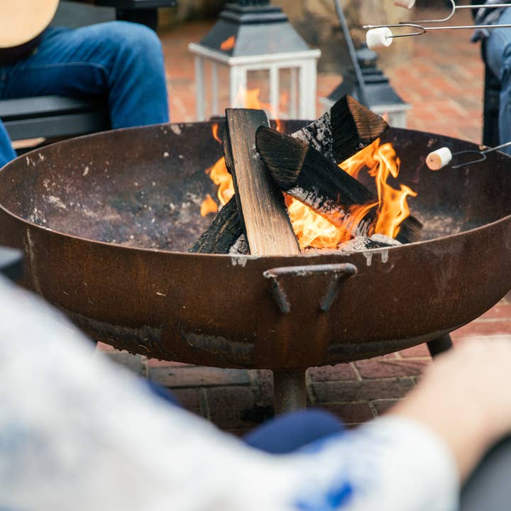 Evergreen Patio - Wholesale Fire Pit - 36" Fire Pit Legacy Series