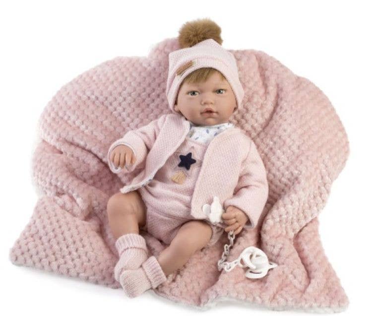 Muñecas GUCA - Wholesale Doll - Kids - REBORN TWINS: JIMENA and ROBER2