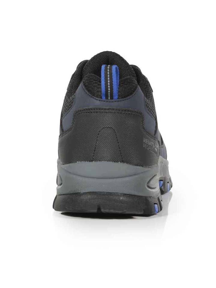 Pierre Francis – wholesale Athletic trainers – Men′s – Regatta - Safety Footwear Mudstone S1P Safety Trainers3