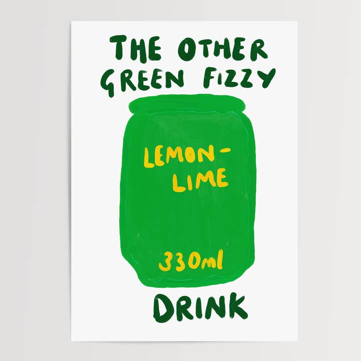 Groene drank voor wholesale door Thursday's Child