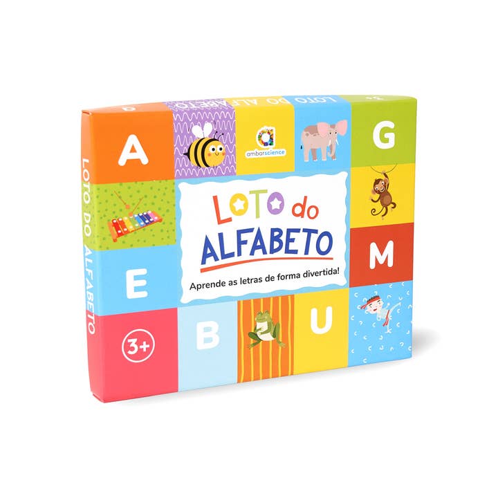 ambarscience - Wholesale Card Game - Alphabet Lotto (3+)1