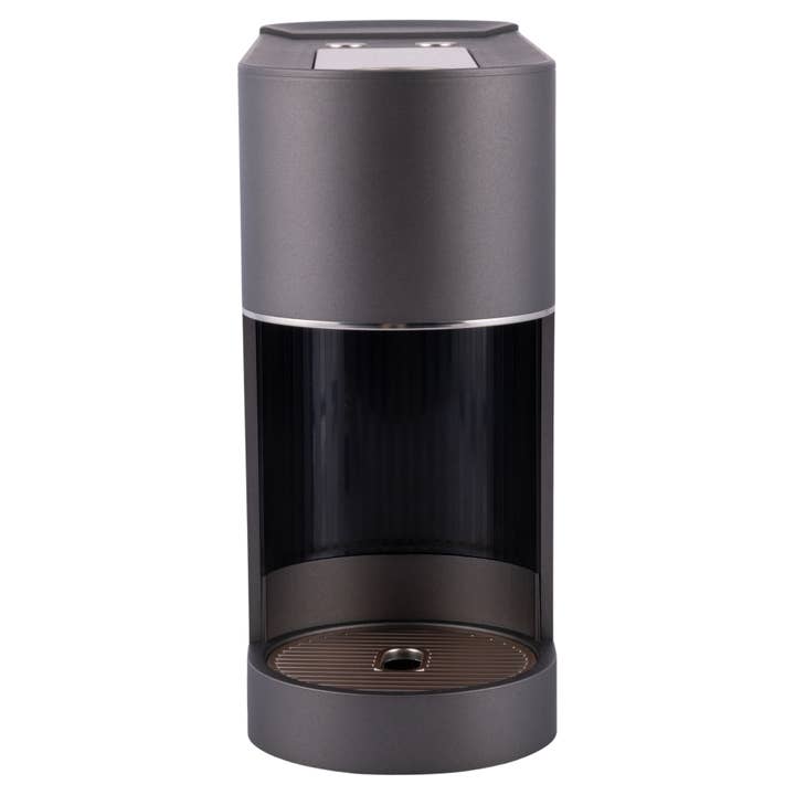 VdE Tivoli 1996 - Wholesale Coffee Machine - VDE COFFEE MACHINE GRAY AND SILVER COMPATIBLE N6