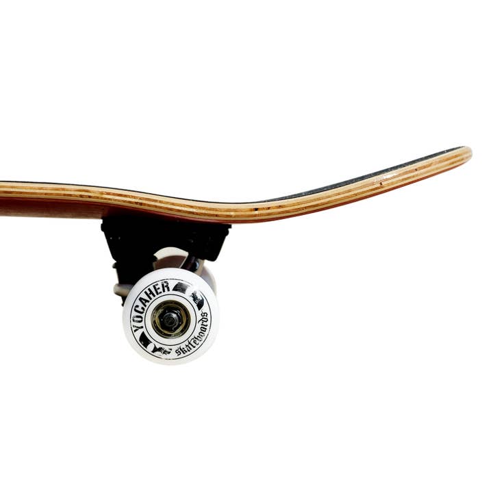 Yocaher Skateboards - Wholesale Skateboard - Yocaher Graphic Complete Skateboard 7.75" - Red Dragon