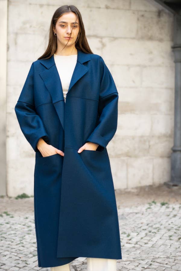 Chicoração - Wholesale Raincoat - Women's - Burel Raincoat Cortes - 100% Wool - more colors15