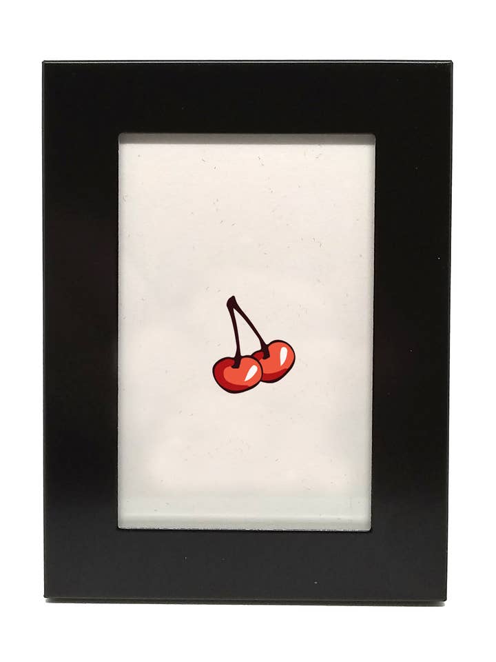 Tiny Framed Thing - Cherry for wholesale by Ain't So Bad Goods LLC