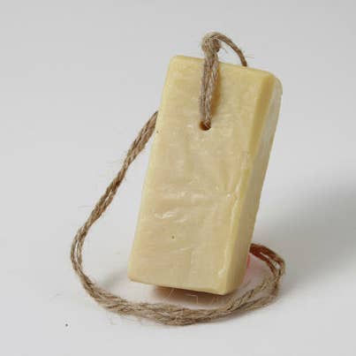 Jabón en una cuerda - Ron de laurel para venta al por mayor de Simple Soaps For Simple Folks