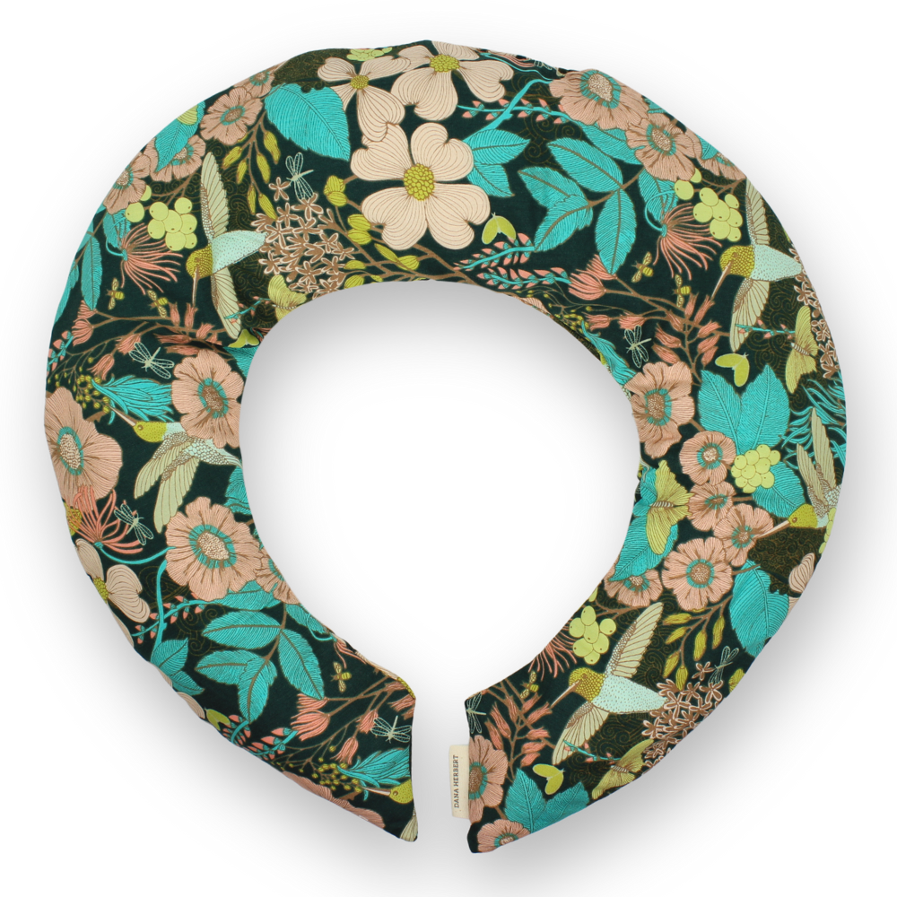 Dana Herbert - Wholesale Hot/Cold Compress - Aromatherapy Heat & Cold Neck Wrap12