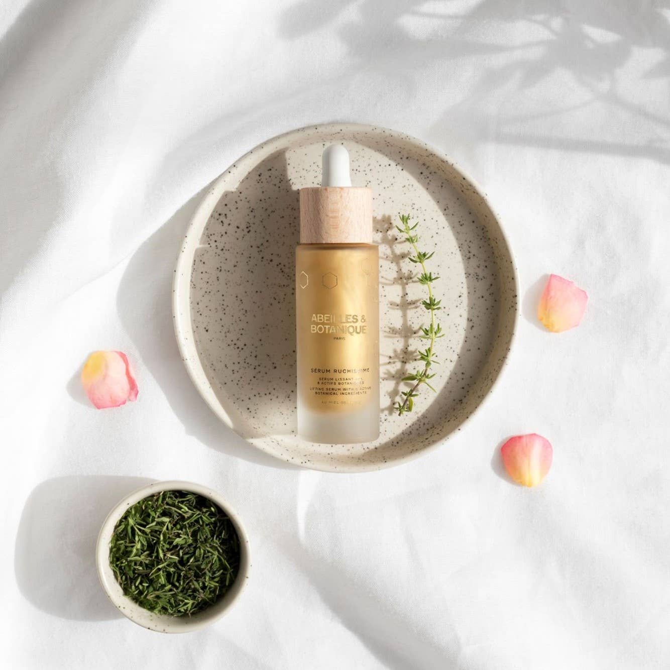 Abeilles & Botanique – wholesale Facial serum/concentrate – Ruchissime Serum4