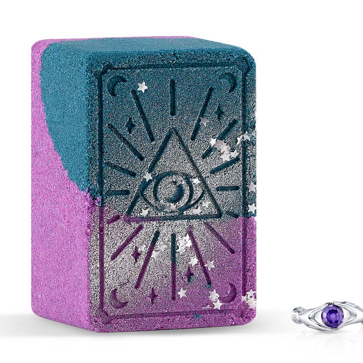 Madame Zola Fortune Teller - Bath Bomb for wholesale by Fragrant Jewels