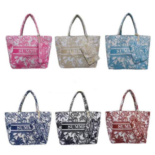 Fox by Ren GmbH - Vendita all'ingrosso Borsa tote - Donna - Borsa da spiaggia Summer Plus0