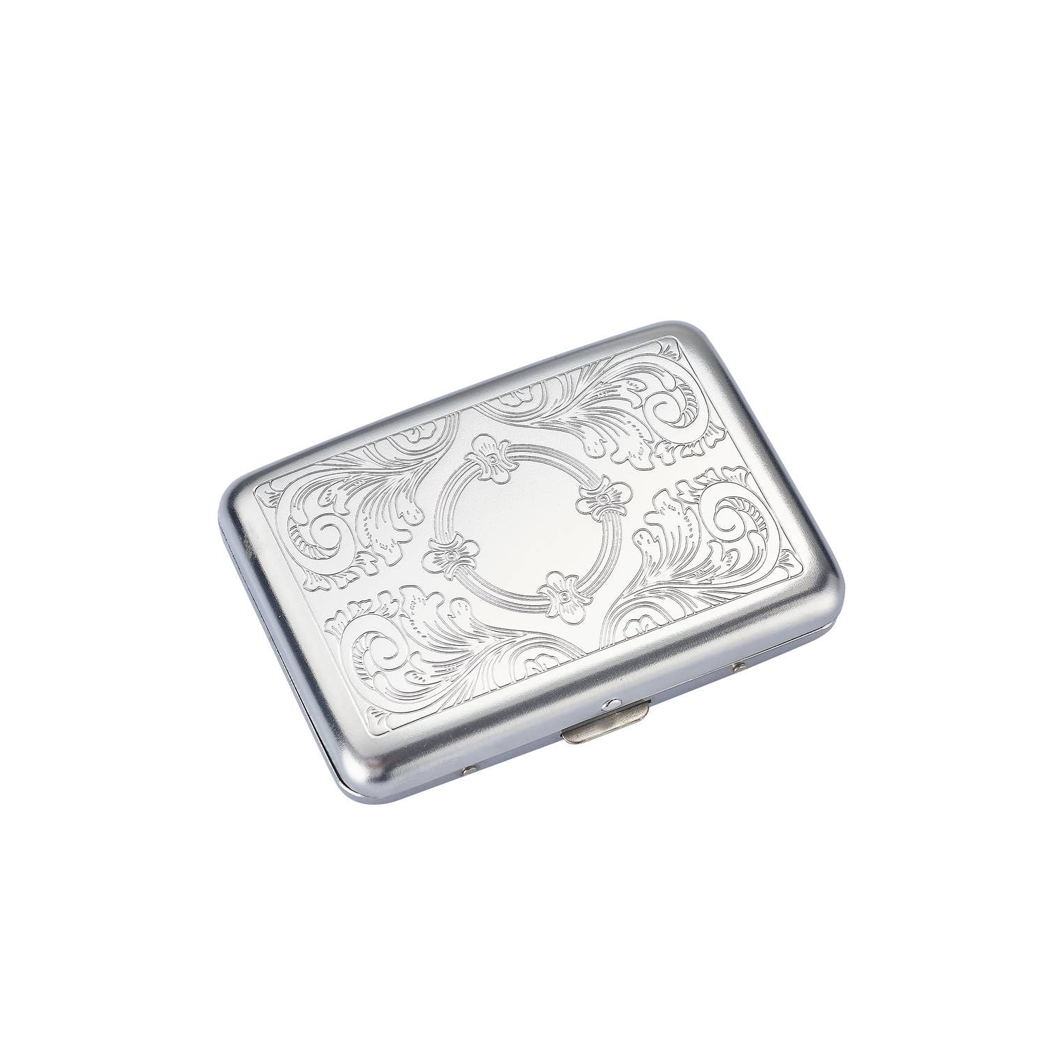 Champ by Polyflame – Engroshandel Cigaretetui – Metal cigaretetuier til 14 cigaretter9