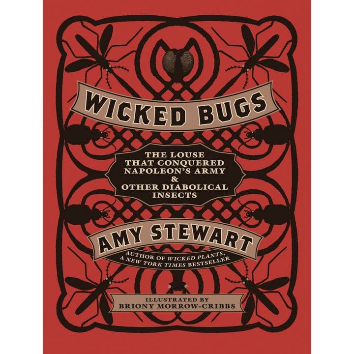 Wicked Bugs for wholesale by Hachette Book Group