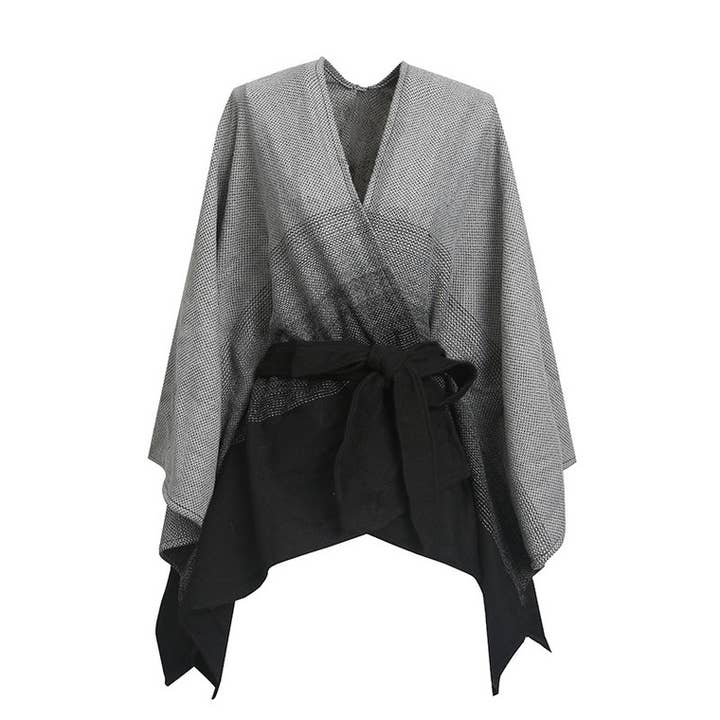 ZZ830111 Grijs voor wholesale door A Touch of Style LLC