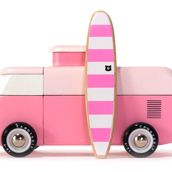 VW Beach Bus Pink and other Purchase Wholesale seaside. Free Returns & Net 60 Terms on Faire trending on Faire.